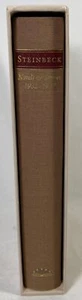 John Steinbeck: Novels and Stories 1932-1937, Library of America 1st Printing HC - Picture 1 of 7