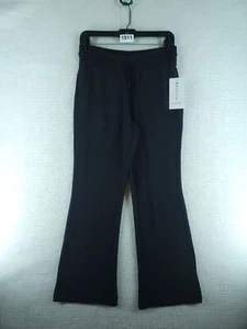 ATHLETA Balance Flare Pant - Black Nwt Size Small - Picture 1 of 12
