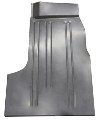 Camioneta Ford 1957 58 59 1960 lado derecho bandeja de piso delantero serie F-100 F-250  Foto 1 de 2