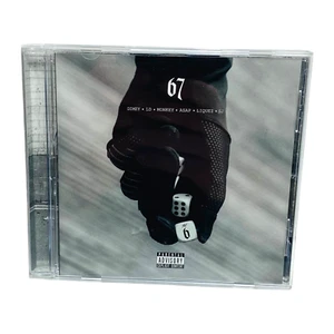 67 – The 6 - Hip Hop Rap Drill ( CD Album ) Absolute – 67CD11 ( NM ) - Bild 1 von 3