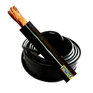 Welding Cable Mig Arc Plasma 240 Amp 35mm On Battery Jump Starter, Inverter 1.5M - Picture 1 of 5