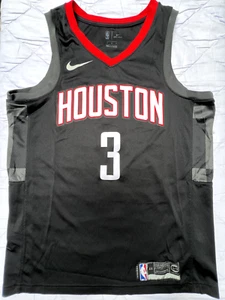 44 M Chris Paul Houston Rockets 2018/2019 Nike NBA Statement Swingman Jersey - Picture 1 of 6