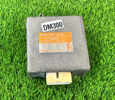 Toyota Hilux Turbo Driver Motor 89878-71060 oem jdm used 8987871060 - Image 1 of 4