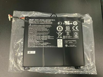 Batería Original Acer Aspire One Cloudbook 14 AO1-431 Laptop 11.4V 54.8Wh AP15H8i Foto 1 de 4