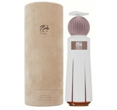 Marj Unisex Eau de Parfum by Ahmed Al Maghribi – 60ml EDP Spray