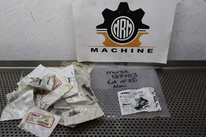 Morse 127753 40 C/L S/C S/F Chain Links New Old Stock (Lot of 33) - Picture 1 of 6