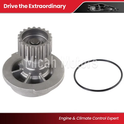 Water Pump Fit 04-08 Chevrolet Aveo Aveo5 Pontiac G3 Wave Suzuki Swift 1.6L Foto 1 de 4