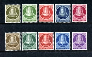 Germany-Berlin #9N75-9, #9N94-8 (G005) (2) comp Bell's, MNH, VF, CV$145.00 - Picture 1 of 1