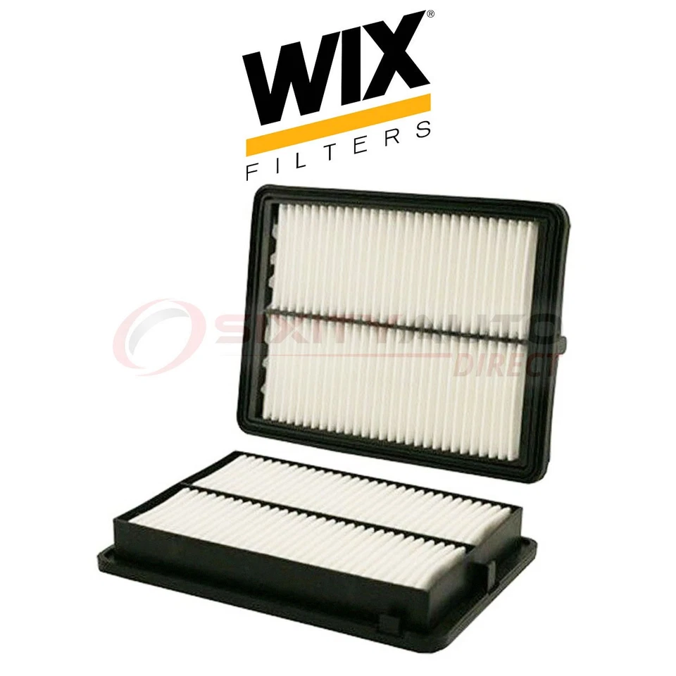 WIX Air Filter for 2016 Hyundai Sonata 2.4L L4 - Filtration System xl Foto 1 de 4