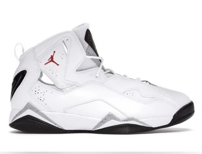 Jordan True Flight Blanco Cemento Talla 8 Foto 1 de 4