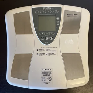 Tanita BC-550T 3901 Inner Scan Body Composition Monitor - Bild 1 von 9