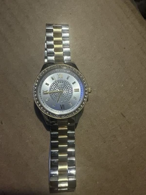 Reloj de cuarzo para mujer JBW J6303B Mondrian con detalles de diamantes enchapado en oro de 18 k Foto 1 de 3