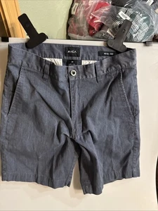 RVCA Chino Shorts Herren Gr. 29 grau - Bild 1 von 14