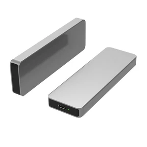 2TB Portable SSD, Taschenformat, USB-C Anschluss, USB 3.1, 3400 MB/s - Bild 1 von 6