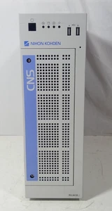Nihon Kohden PU-621R Central Monitor System Processing Unit CNS-6201 - Picture 1 of 6