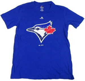 Toronto Blue Jays MLB Outerstuff Youth Short Sleeve T-Shirt - Picture 1 of 3