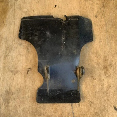 Guardabarros trasero HONDA Z50 Z50R 1988 - 1999 88-99 PROTECTOR CONTRA SALPICADURAS GUARDABARROS Foto 1 de 3