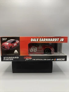 Dale Earnhardt Jr 2017 #88 Axalta Last Ride 1/24 - Imagen 1 de 6