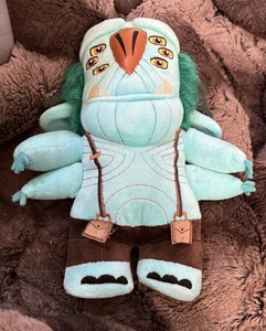 Funko Trollhunters 9" Blinkous Blinky Galadrigal 2017 Plush DreamWorks Tales of - Picture 1 of 6