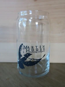 Martin House Brewing Company 16 Unzen Glas - Fort Worth, Texas - Bild 1 von 2