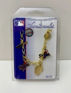 Wincraft Los Angeles Dodgers MLB Bettelarmband - Gold - NEU NIE GETRAGEN - SCHNELLER VERSAND - Bild 1 von 3