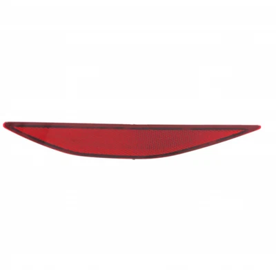 For 2015 2016 Volkswagen e-Golf Reflector 2015 2016 Driver Side CAPA VW1184105 - Image 1 of 3