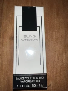 Alfred Sung Sung 1,7 OZ eau de toilette para mujer, nuevo y sellado - Imagen 1 de 3