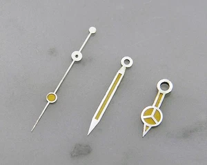 Original Rolex Submariner Sea-Dweller 5512 5513 1680 1665 Creme Zeiger 1530 1570 - Bild 1 von 2