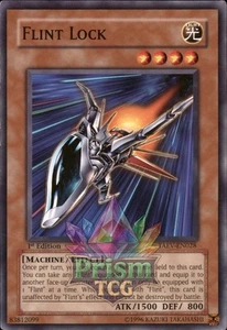 1st Ed Flint Lock TAEV-EN028 Yugioh - Picture 1 of 1