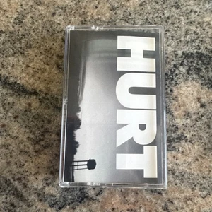 Hawthorne Heights - Hurt (cassette) Black - Picture 1 of 2