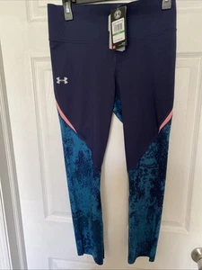 Under Armour Women’s Heat Gear Compression Leggings Large/ G - Picture 1 of 9