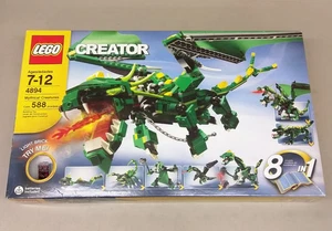 LEGO Creator 4894 Criaturas míticas ¡NUEVO! Ladrillo iluminado animal monstruo dragón - Imagen 1 de 6