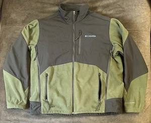 Columbia Fleece Jacke in Größe XL - Bild 1 von 4