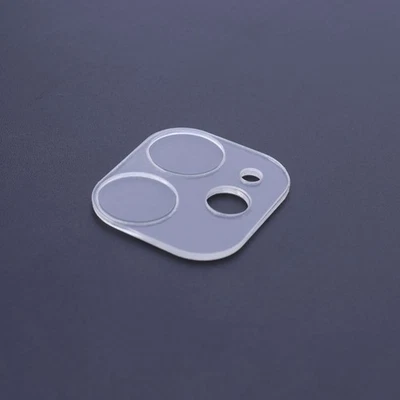  Film de lentille 3D Anti-rayures en verre trempé protecteur de lentille Film de - Photo 1/4