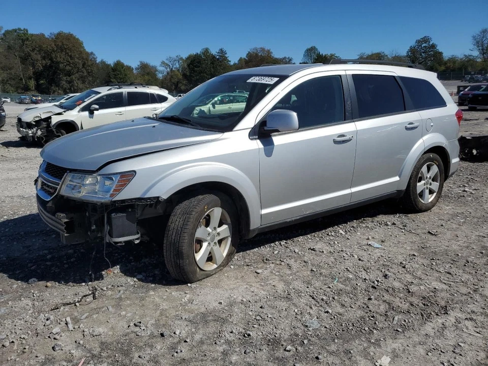 Used Hood fits: 2012 Dodge Journey  Grade A Foto 1 de 4