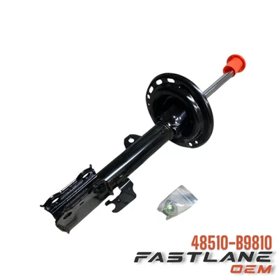 Amortiguador delantero derecho Toyota Highlander 2010-2013 nuevo OEM 48510-B9810 Foto 1 de 4