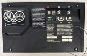 LiftMaster Chamberlain Garage Door Opener Logic Board GREEN 41A4252-7A WORKS - Picture 1 of 4