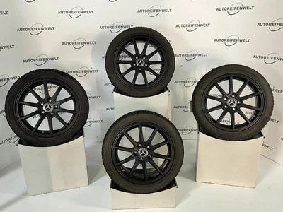 Winter Kompletträder 205/50R17 z.B. passend für Mercedes Benz B-Klasse - Bild 1 von 4