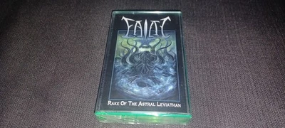 Eallic - Rake Of The Astral Leviathan - Cassette - SEALED - Gojira Decapitated - Imagem 1 de 3
