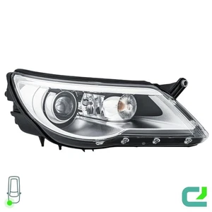 Hauptscheinwerfer rechts Bi-Xenon W5W HELLA für VW Tiguan (5N_) - Bild 1 von 7