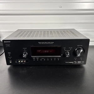 Sony STR-DG710 - 6.1 Ch HDMI Home Theater Surround Sound Receiver Stereo System  - Picture 1 of 9