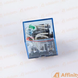 10PCS Omron MY4N-J MY4NJ 24VDC Relay Coil 14Pin New Industrial Automation - Picture 1 of 14
