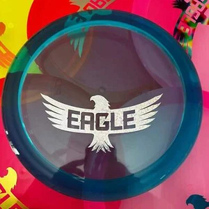 Discmania Eagle McMahon estampado línea C PD 10/4/0/3 - Imagen 1 de 13