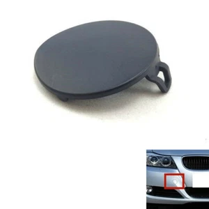 Front Bumper Tow Hook Cap Cover For 09-12 Bmw Lci Model 3 Series 328I 335I Sedan - Imagen 1 de 3