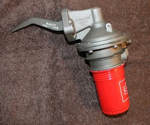 1963 1964 1965 Ford Mustang GT Falcon Fairlane Comet NOS REMAN 260 289 FUEL PUMP - Bild 1 von 10