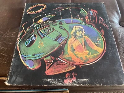 TEN YEARS AFTER “ROCK & ROLL MUSIC TO WORLD” 1972 VINYL, GATEFOLD, VERY GOOD - Image 1 of 2