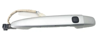 Lexus GS300 2007 lado del pasajero trasero derecho manija de puerta exterior botón de entrada OEM Foto 1 de 4