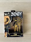 Bendy & The Ink Machine 5” - Tom With Axe Action Figure Jakks 2024 IN HAND