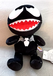 Exclusive Universal Studios Japan Marvel 11" Venom Plush New NOS Tag Unused 2021 - Picture 1 of 8
