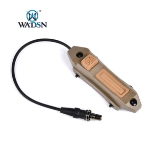 WADSN AUGMENTED Doppelfunktion Druckkissenschalter für Surefire Taschenlampe - DE - Bild 1 von 7